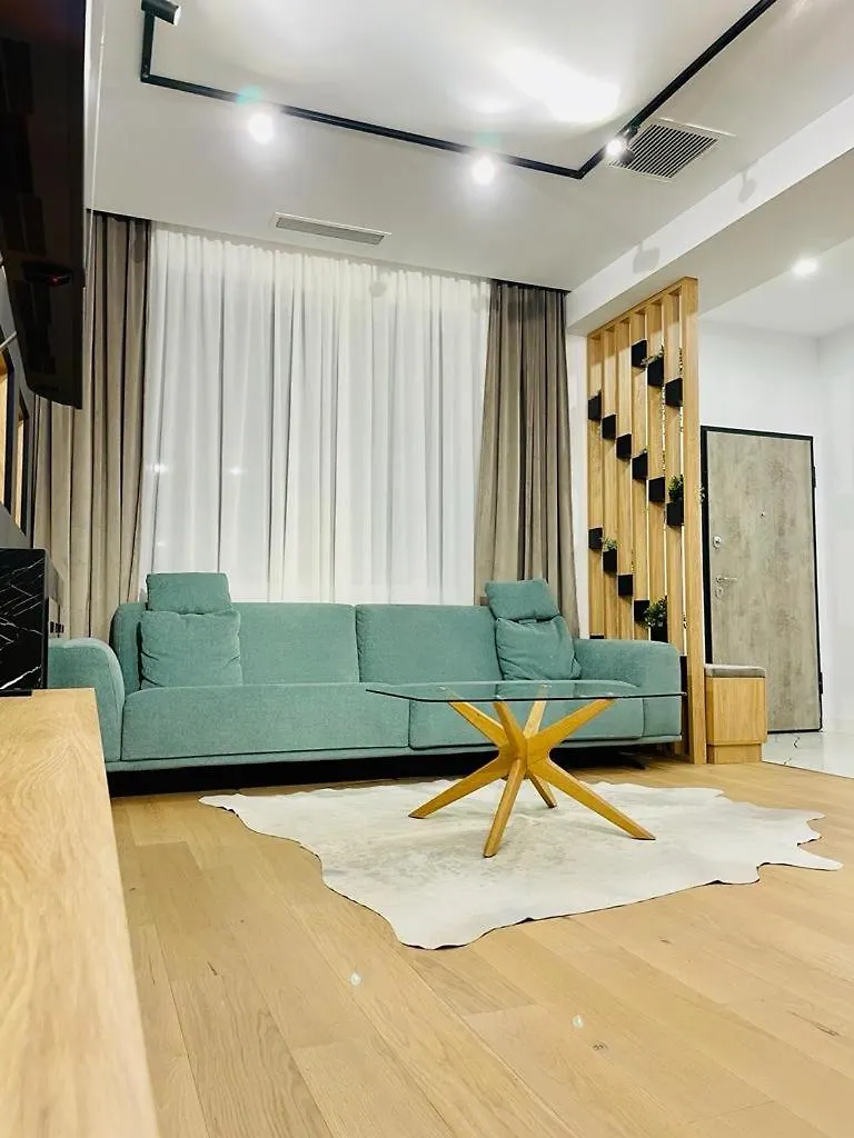 Eden - Elegant Retreat In Rosetti Luxury Apartment Bucharest 0*,