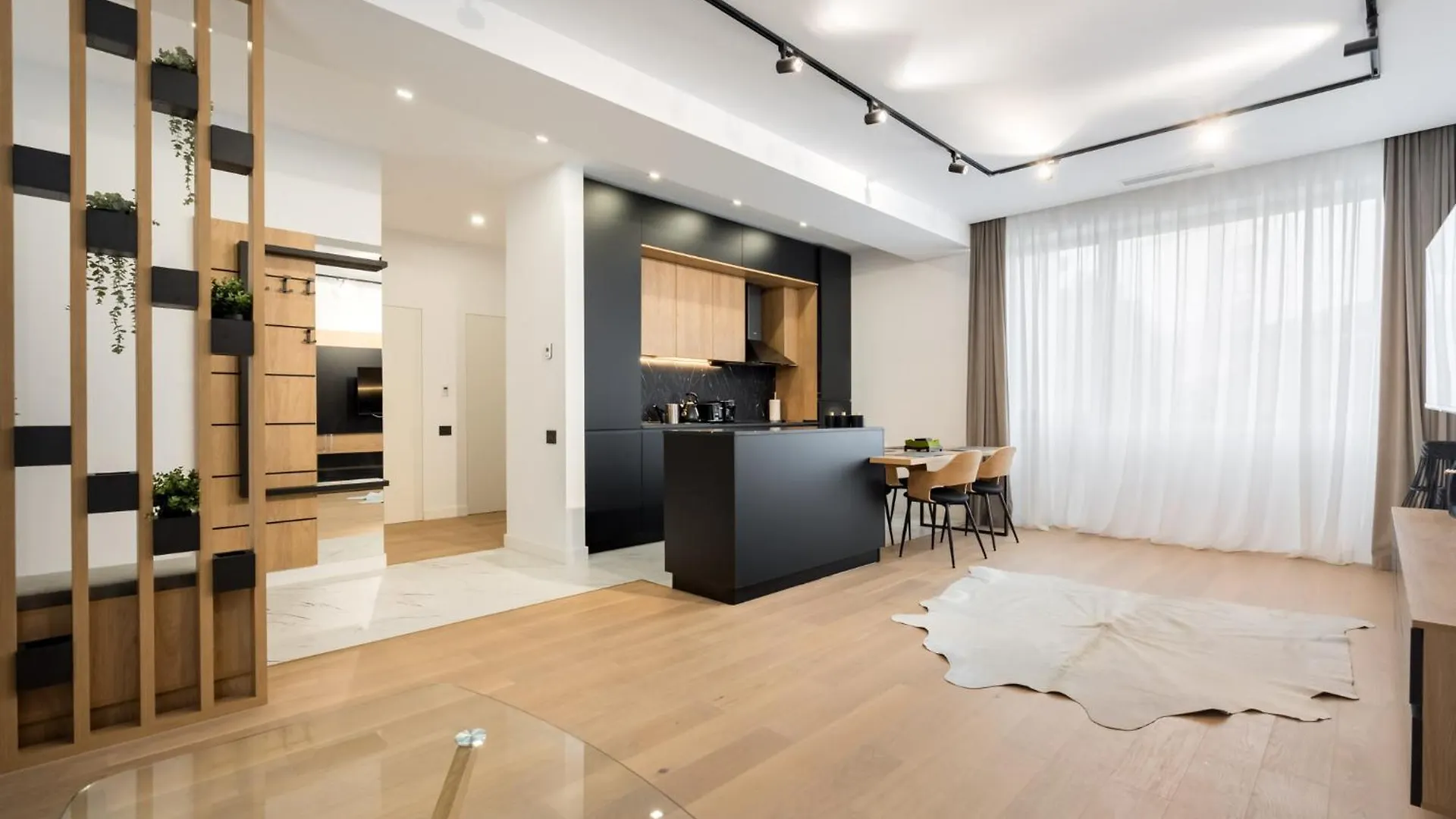 Eden - Elegant Retreat In Rosetti Luxury Apartment Bucharest