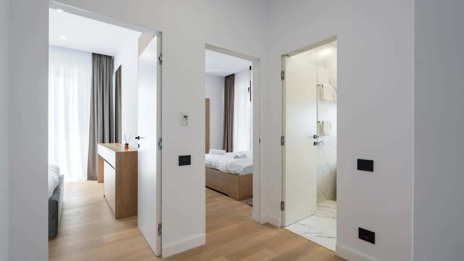 Eden - Elegant Retreat In Rosetti Luxury Apartment Bucharest 0*,  Romania